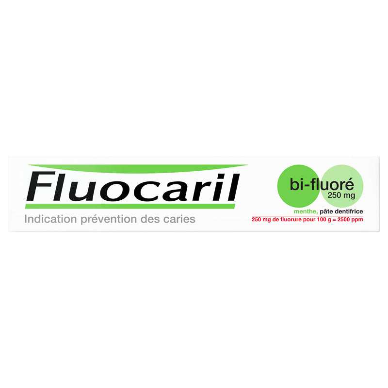 Fluocaril Bi-fluore Mint 125 ml