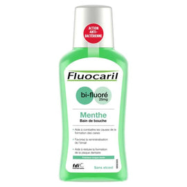 Fluocaril Bi-fluorinated Mouthwash 250 ml