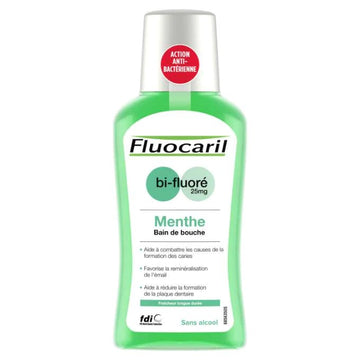 Fluocaril Bi-fluorinated Mouthwash 250 ml