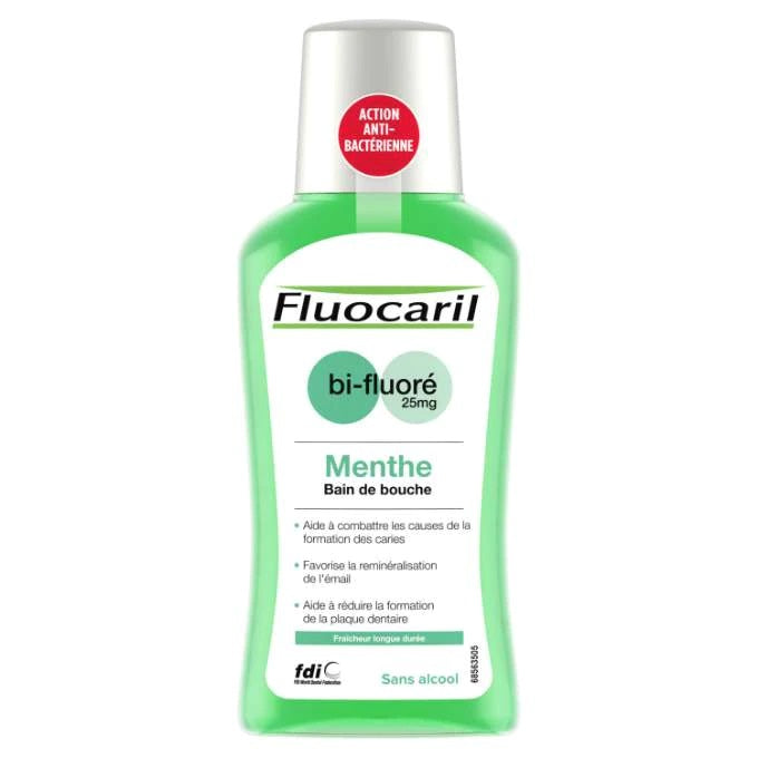 Fluocaril Bi-fluorinated Mouthwash 250 ml