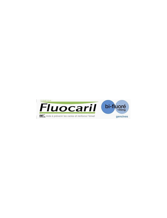 Fluocaril Bi Fluore Gums - 145 mg