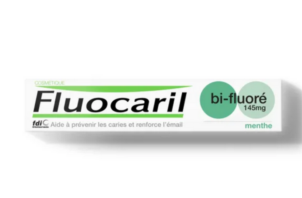 Fluocaril Bi Fluore Mint - 145 mg