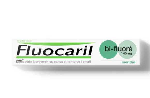 Fluocaril Bi Fluore Mint - 145 mg