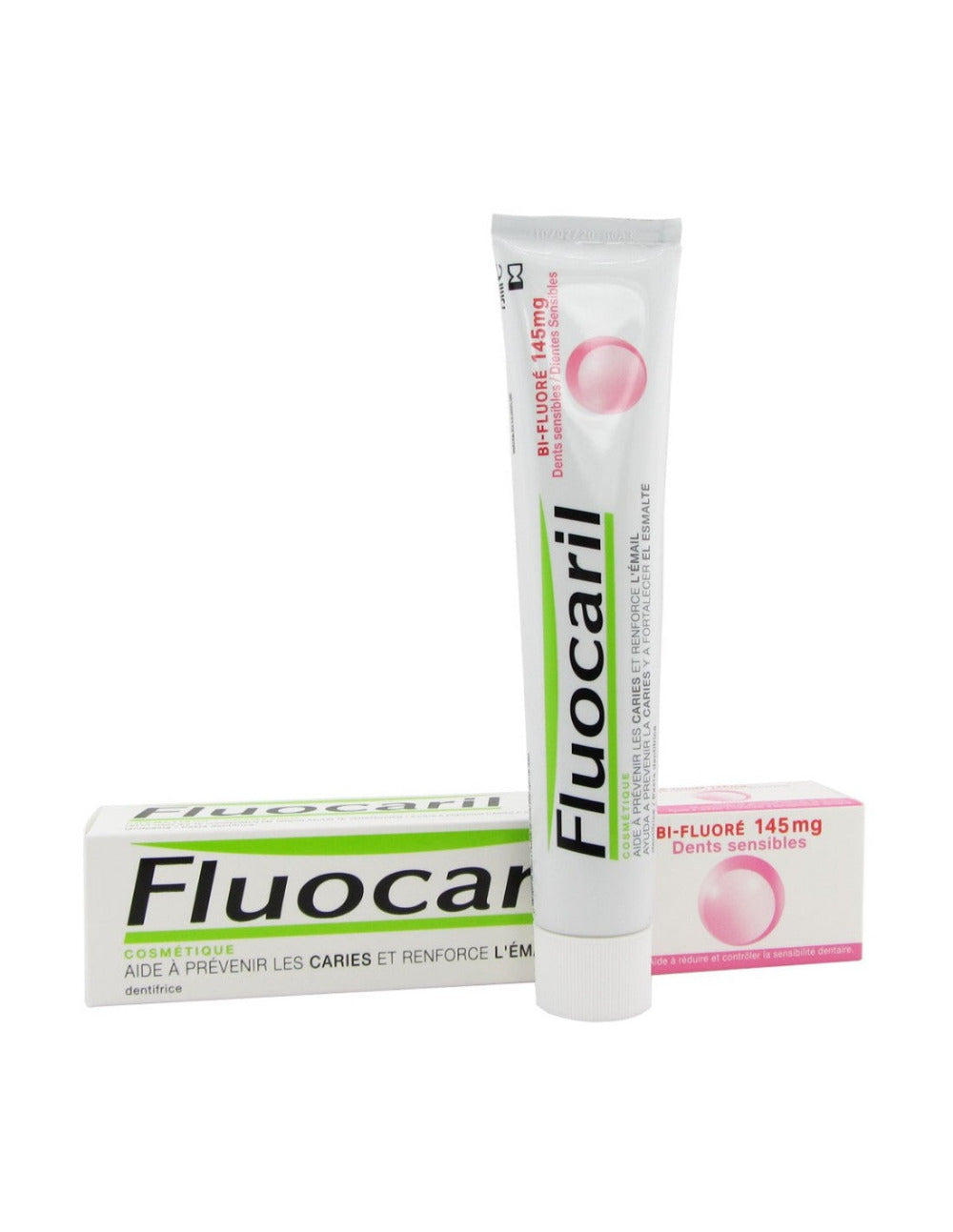 Fluocaril Bi Fluore Sensitive - 145 mg