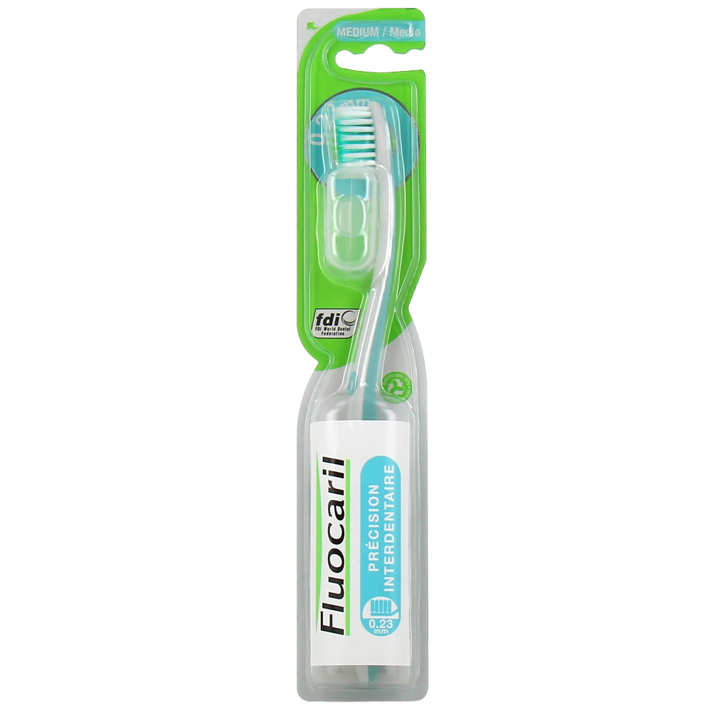 Fluocaril Medium Toothbrush