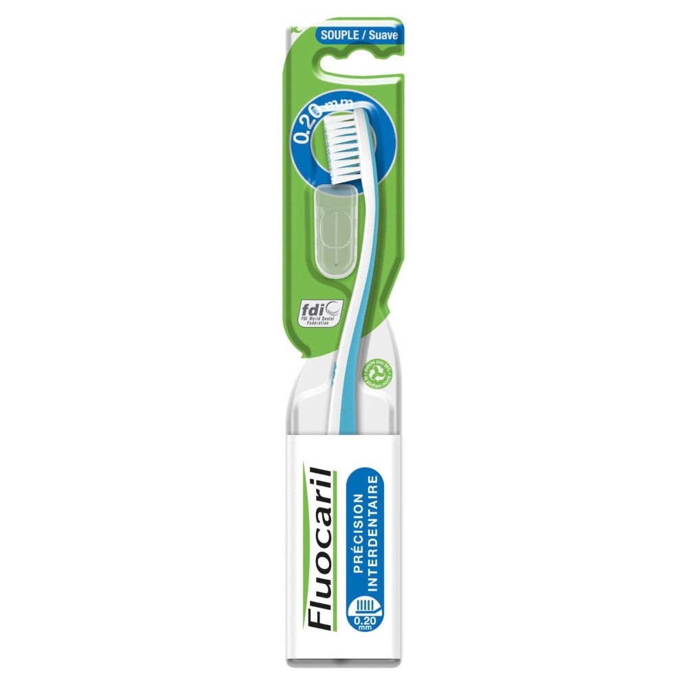 Fluocaril Soft Toothbrush