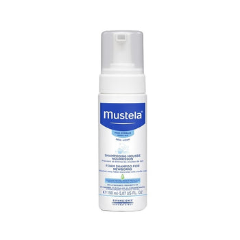 Foam Shampoo For Newborns 150 ml