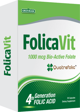 Folicavit - 30 Capsules