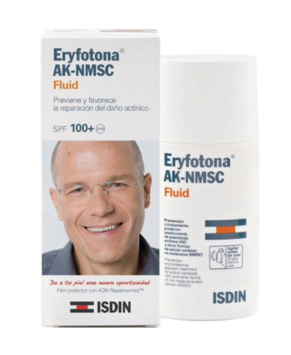 Isdin Eryfotona AK-NMSC SPF 100+ Fluid - 50 ml