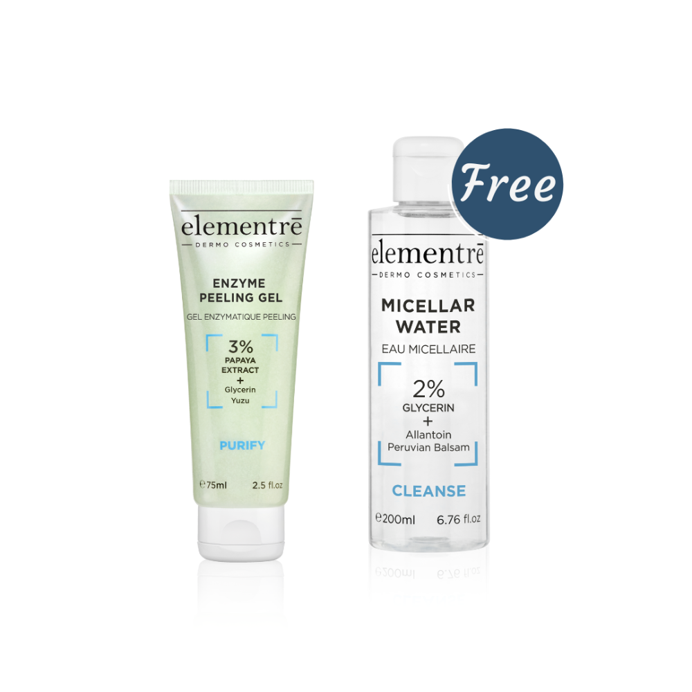 Elementre Enzyme Peeling Gel Dual Bundle