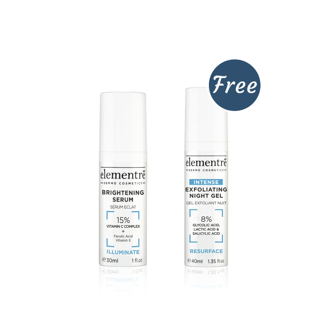 Elementre Brightening Serum Dual Bundle