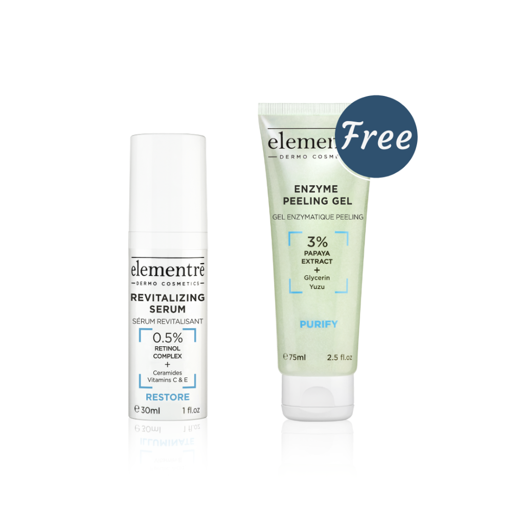 Elementre Revitalizing Serum Dual Bundle