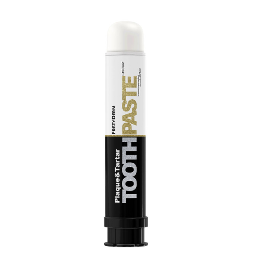 Frezyderm Plaque & Tartar Toothpaste - 75 ml