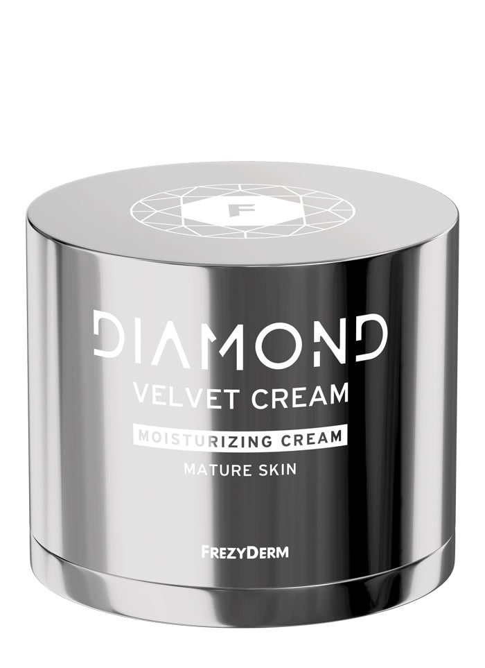 Frezyderm Diamond Velvet Moisturizing Cream 50ml