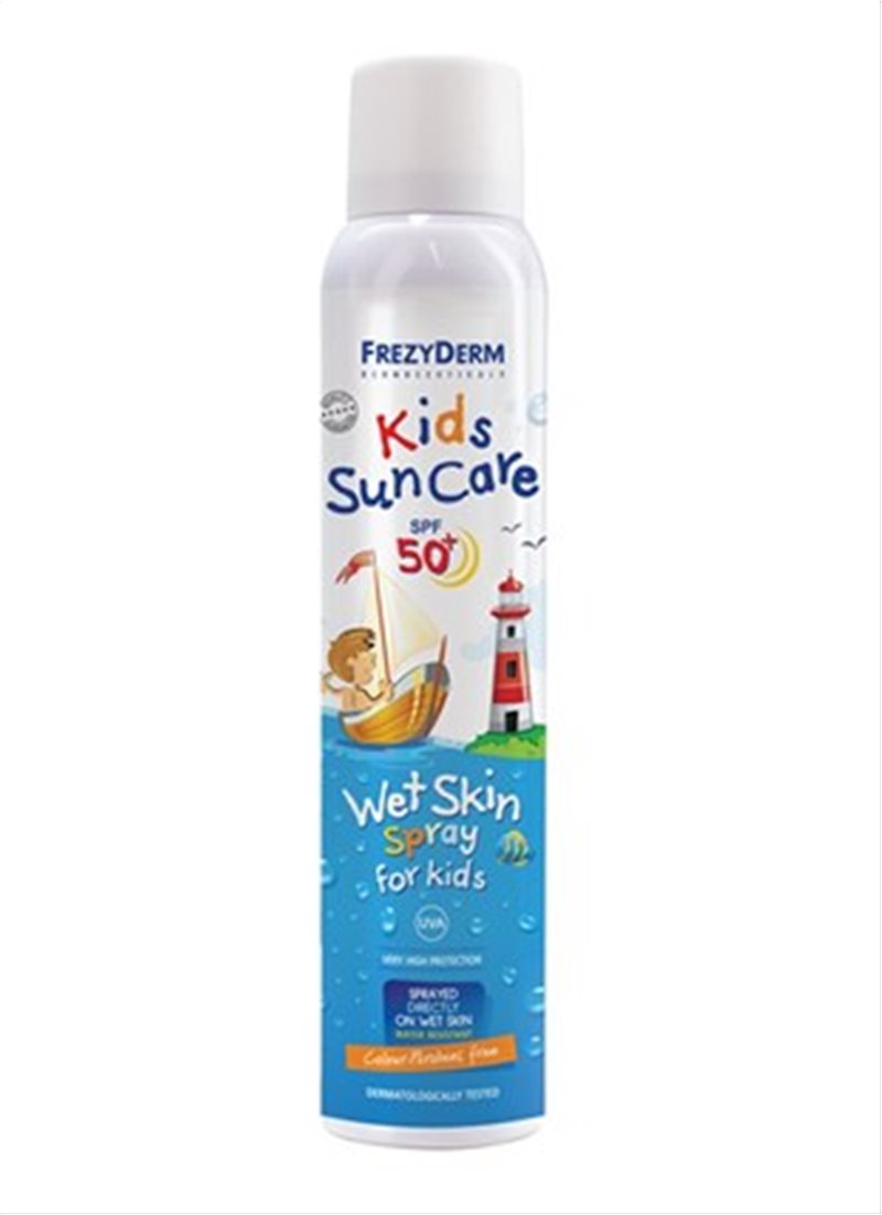 Frezyderm Kids Sun Care Wet  Skin SPF 50 - 200 ml