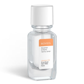 Biovisol Bioamer Kids Bitter Nail Polish - 11ml - 0