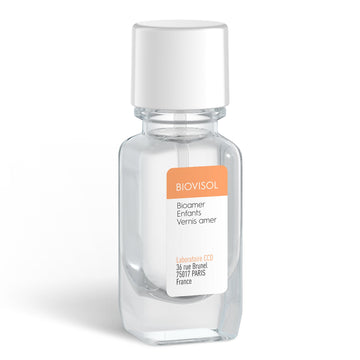 Biovisol Bioamer Kids Bitter Nail Polish - 11ml - 0