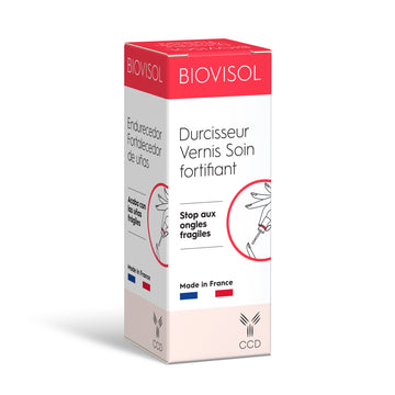 Biovisol Strengthening Fortifying Nail Care - 11 ml