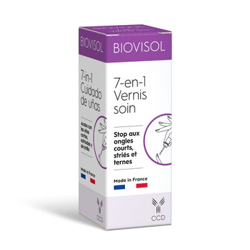 Biovisol 7in1 Nail Care - 11ml