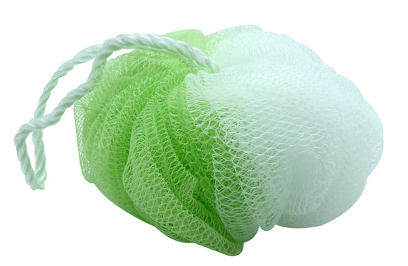 The Body Set Mesh Bath Sponge - OPT-3032