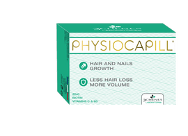 Physiocapill Hair & Nails - 60 Capsules