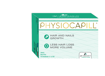 Physiocapill Hair & Nails - 60 Capsules