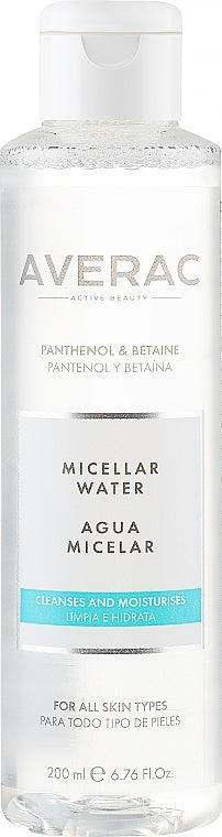 Averac Micellar Cleansing Water - 200 ml