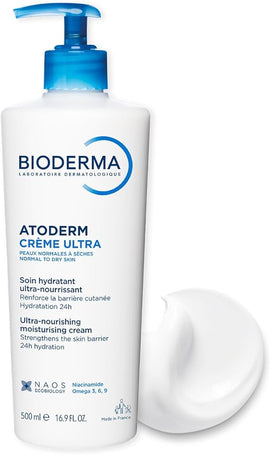 Bioderma Atoderm Crème Ultra-Nourishing Cream - 0