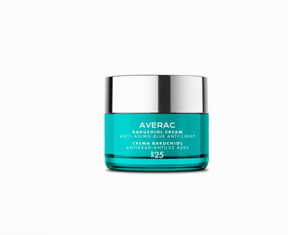 Averac Bakuchiol Anti-aging Anti-blue Light Cream SPF25 - 50 ml
