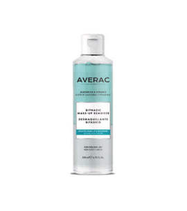Averac Biphasic Eye & Lip Make-up Remover - 200 ml