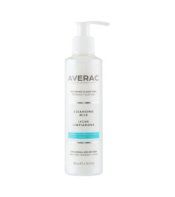 Averac Facial Cleansing Milk - 200 ml