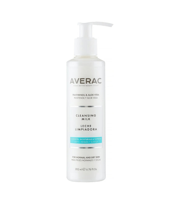 Averac Facial Cleansing Milk - 200 ml