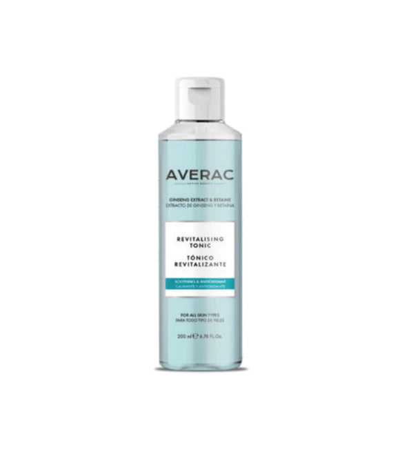 Averac Revitalizing Toner - 200 ml