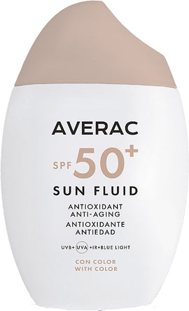 Averac Sun Fluid SPF 50 - 50 ml