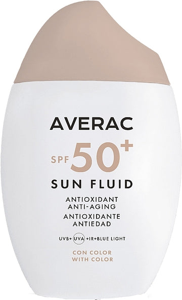 Averac Sun Fluid SPF 50 - 50 ml