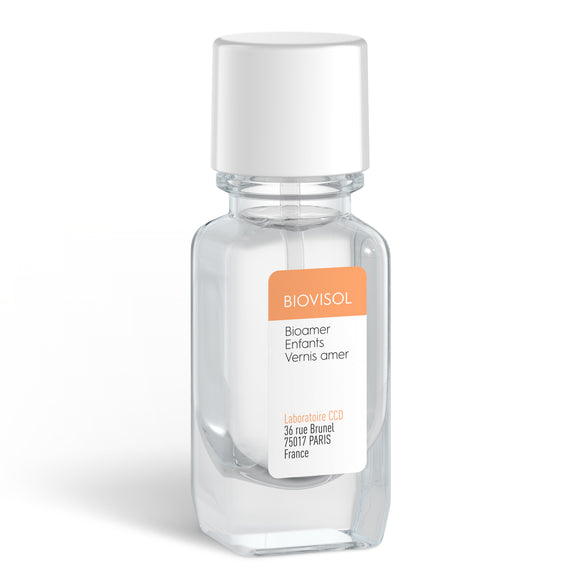 Biovisol Bioamer Bitter Nail Polish - 11ml