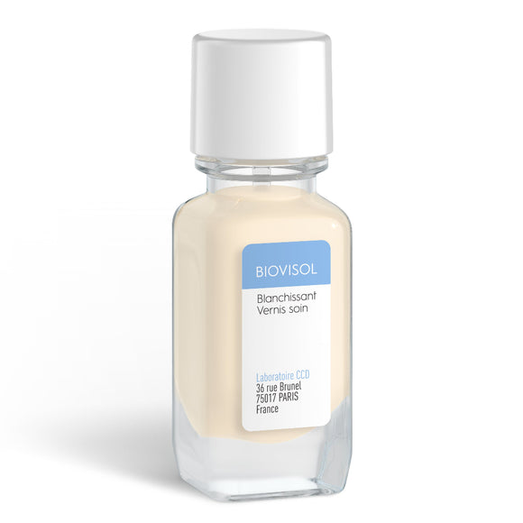 Biovisol Whitening Nail Care - 11ml