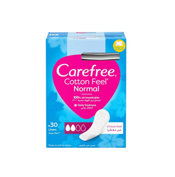 Carefree Normal Cotton - Single Wrapped 30's