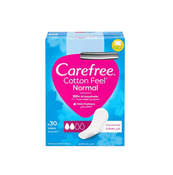 Carefree Normal Cotton - Single Wrapped 30's