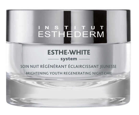 Esthederm Esthe-White Brightening Youth Moisturizing Night Care - 50 ml