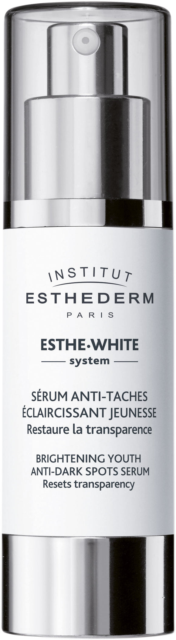 Esthederm Esthe-White Brightening Youth Anti-Dark Spots Serum - 30 ml