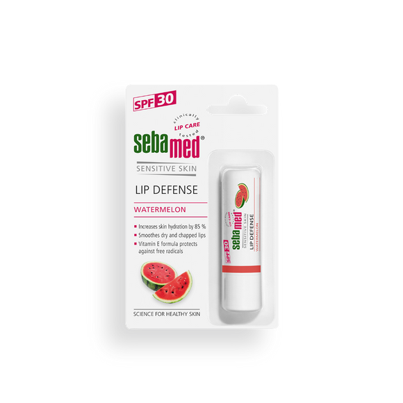 Sebamed Lip Defense Stick Watermelon