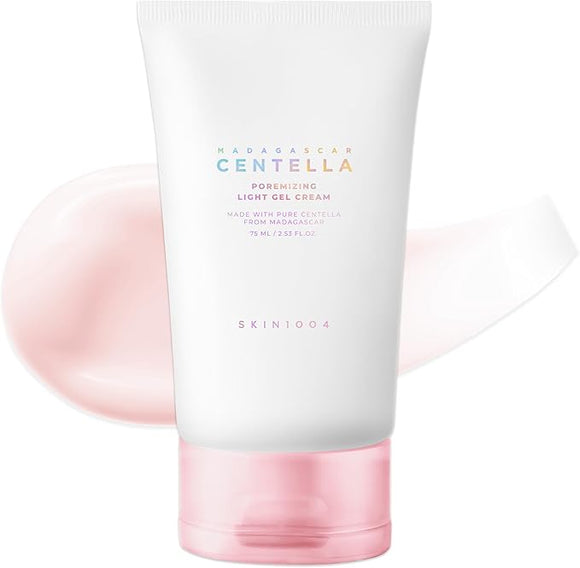 Madagascar Centella Poremizing Light Gel Cream - 75 ml