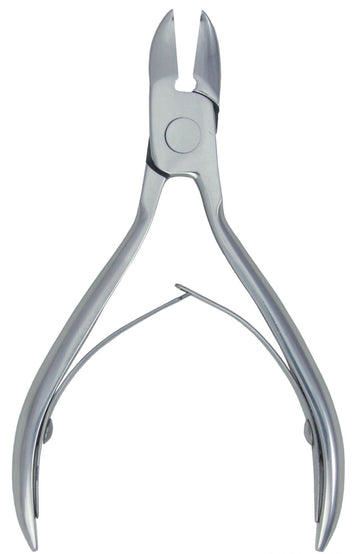 The Body Set Nail Cutter Chrome