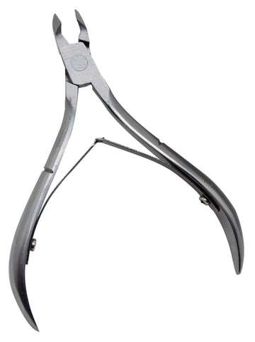 The Body Set Nail Cutter Chrome - 0