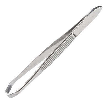 The body Set Chrome Tweezer - OPT-3013