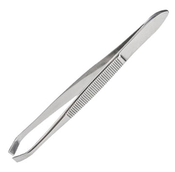 The body Set Chrome Tweezer - OPT-3013
