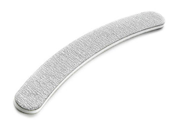The Body Set Artificial Nail File Curved Shape - OPT-3023