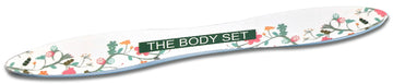 The Body Set Nail File Double Sided - OPT-3027