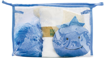 The Body Set Kids Bath Set Blue - OPT-3029 - 0